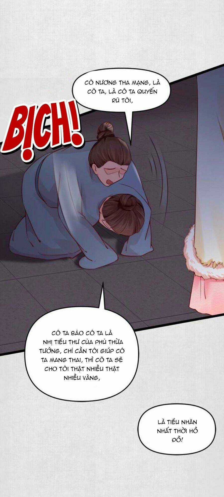 Hoạn Phi Hoàn Triều Chapter 17 trang 39