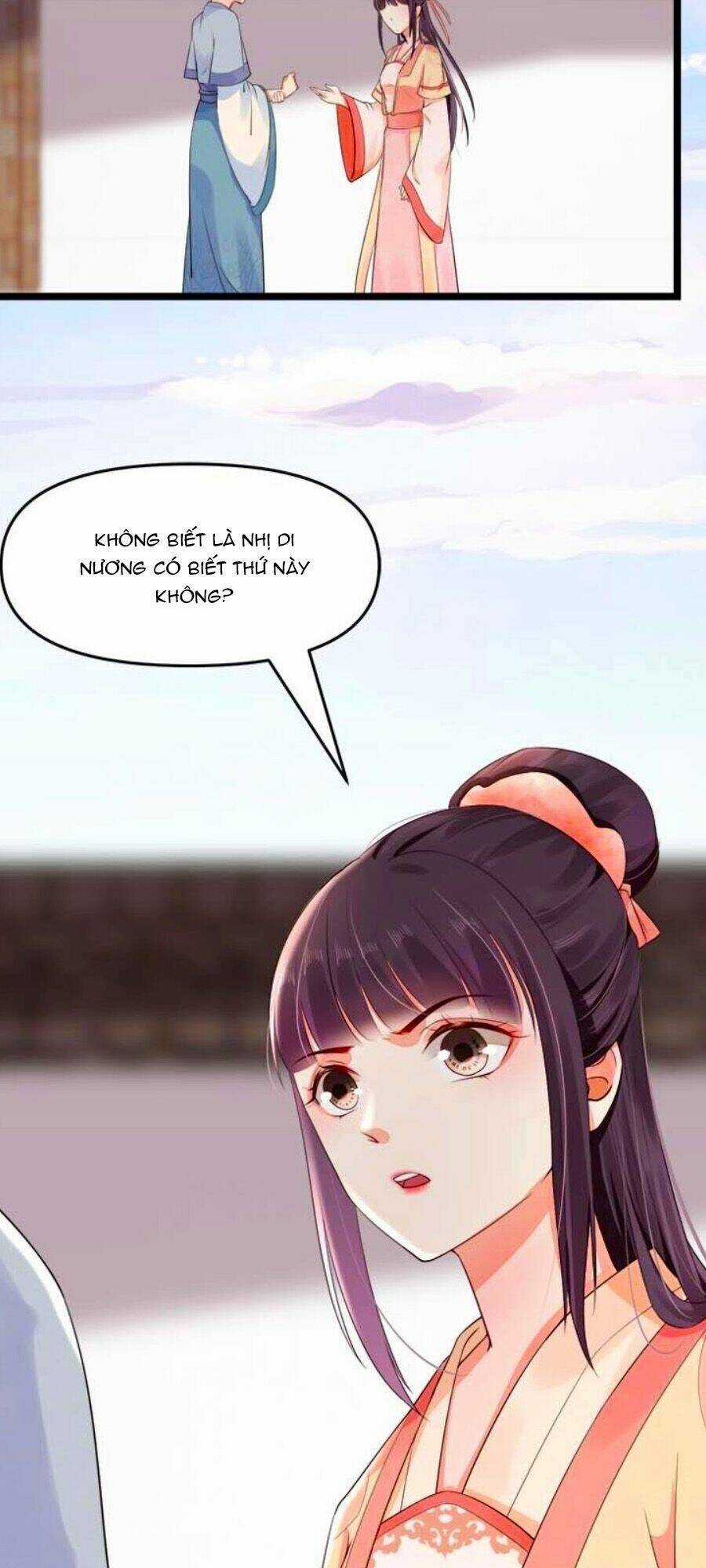 Hoạn Phi Hoàn Triều Chapter 17 trang 4