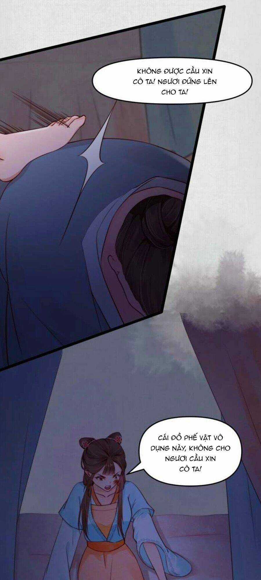 Hoạn Phi Hoàn Triều Chapter 17 trang 40