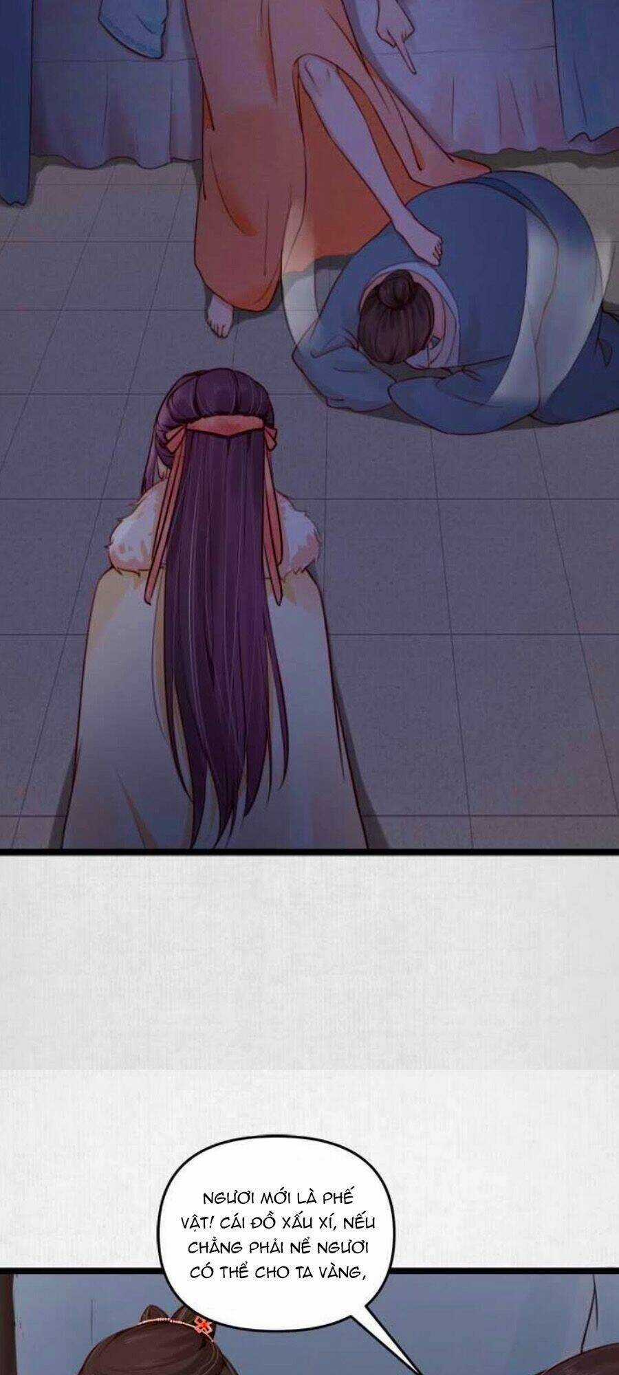 Hoạn Phi Hoàn Triều Chapter 17 trang 41