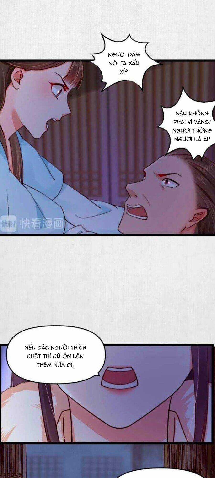 Hoạn Phi Hoàn Triều Chapter 17 trang 43