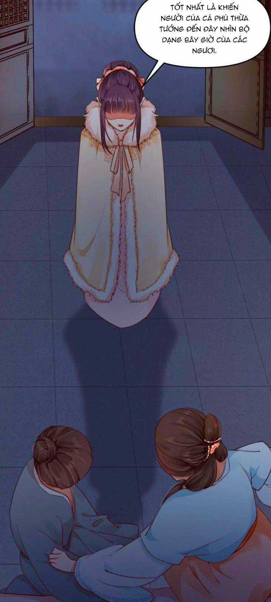 Hoạn Phi Hoàn Triều Chapter 17 trang 44