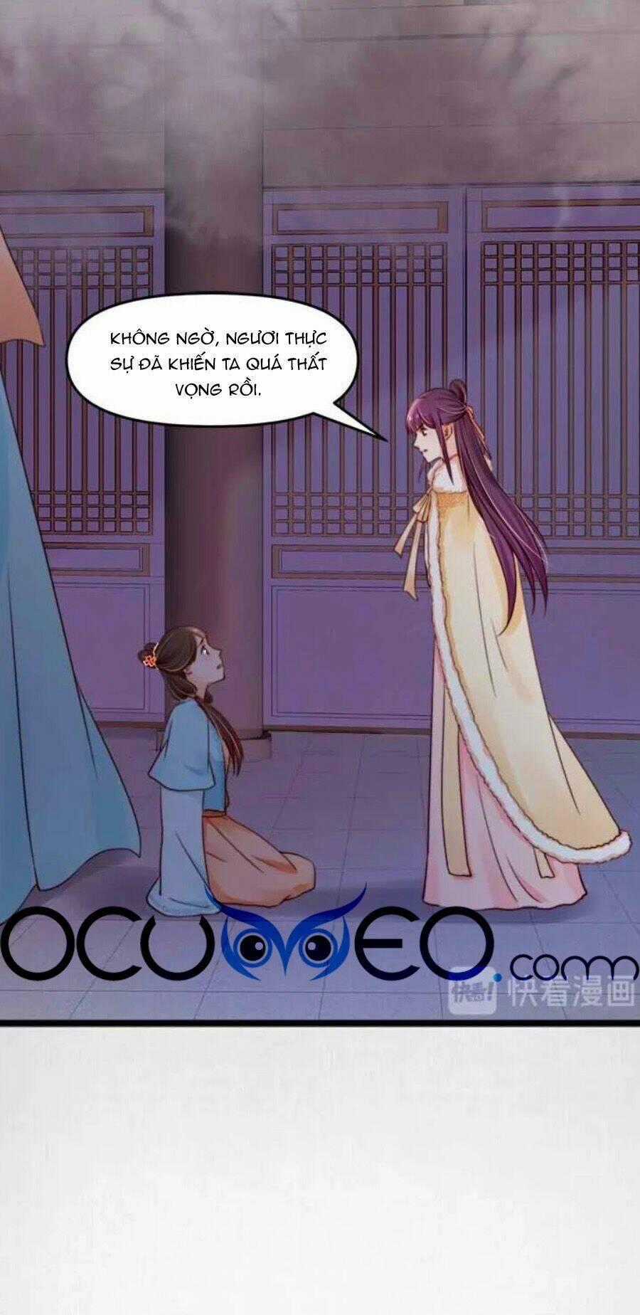 Hoạn Phi Hoàn Triều Chapter 17 trang 48