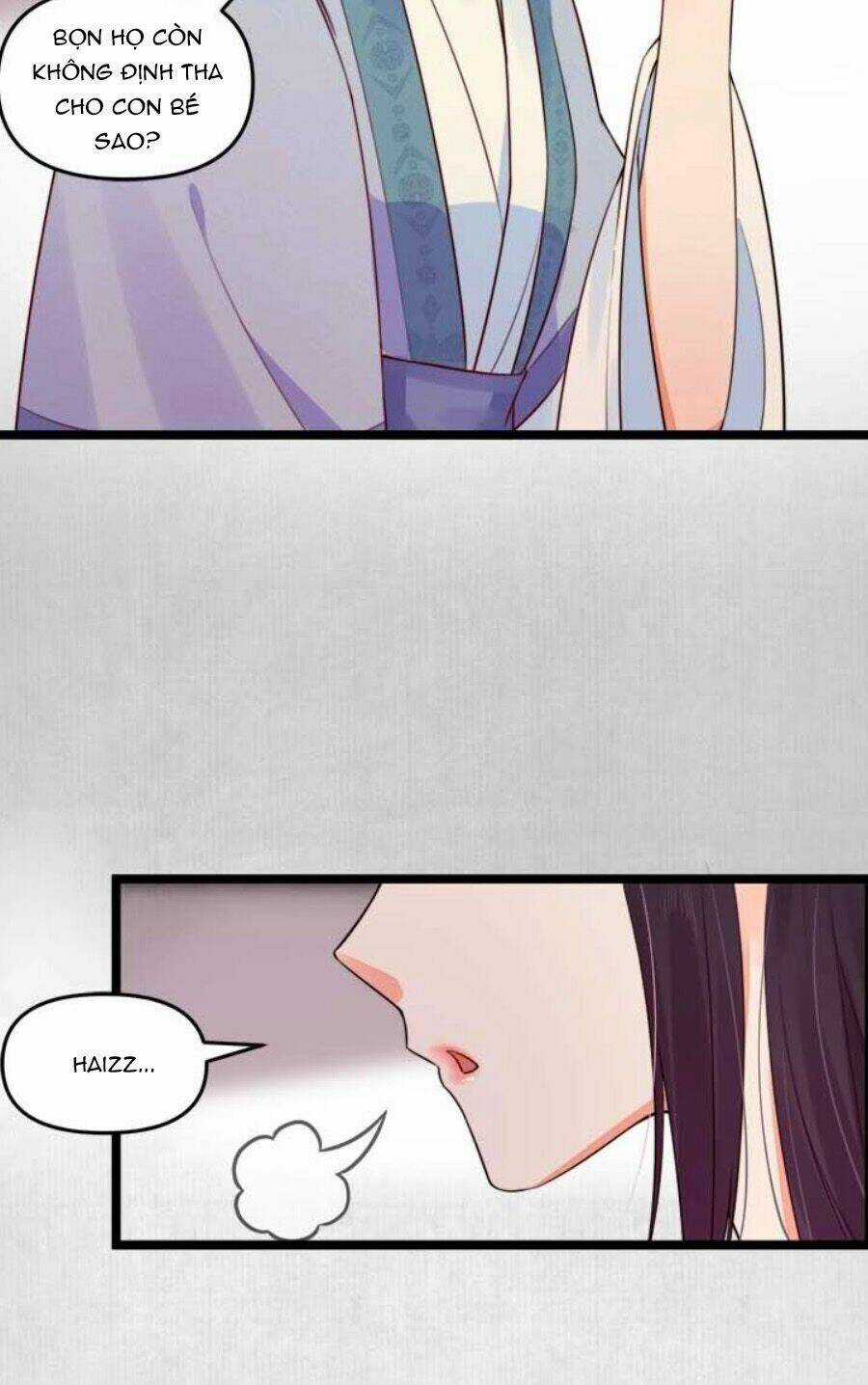 Hoạn Phi Hoàn Triều Chapter 17 trang 9