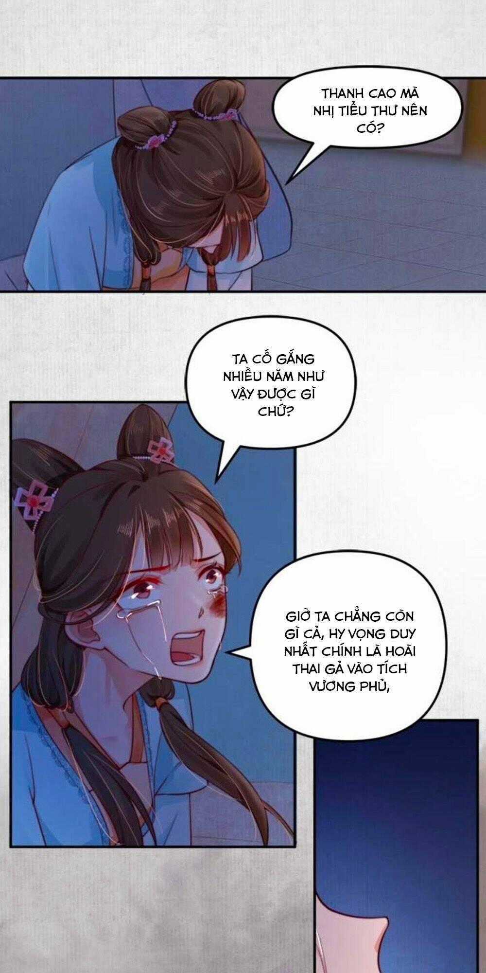 Hoạn Phi Hoàn Triều Chapter 18 trang 0