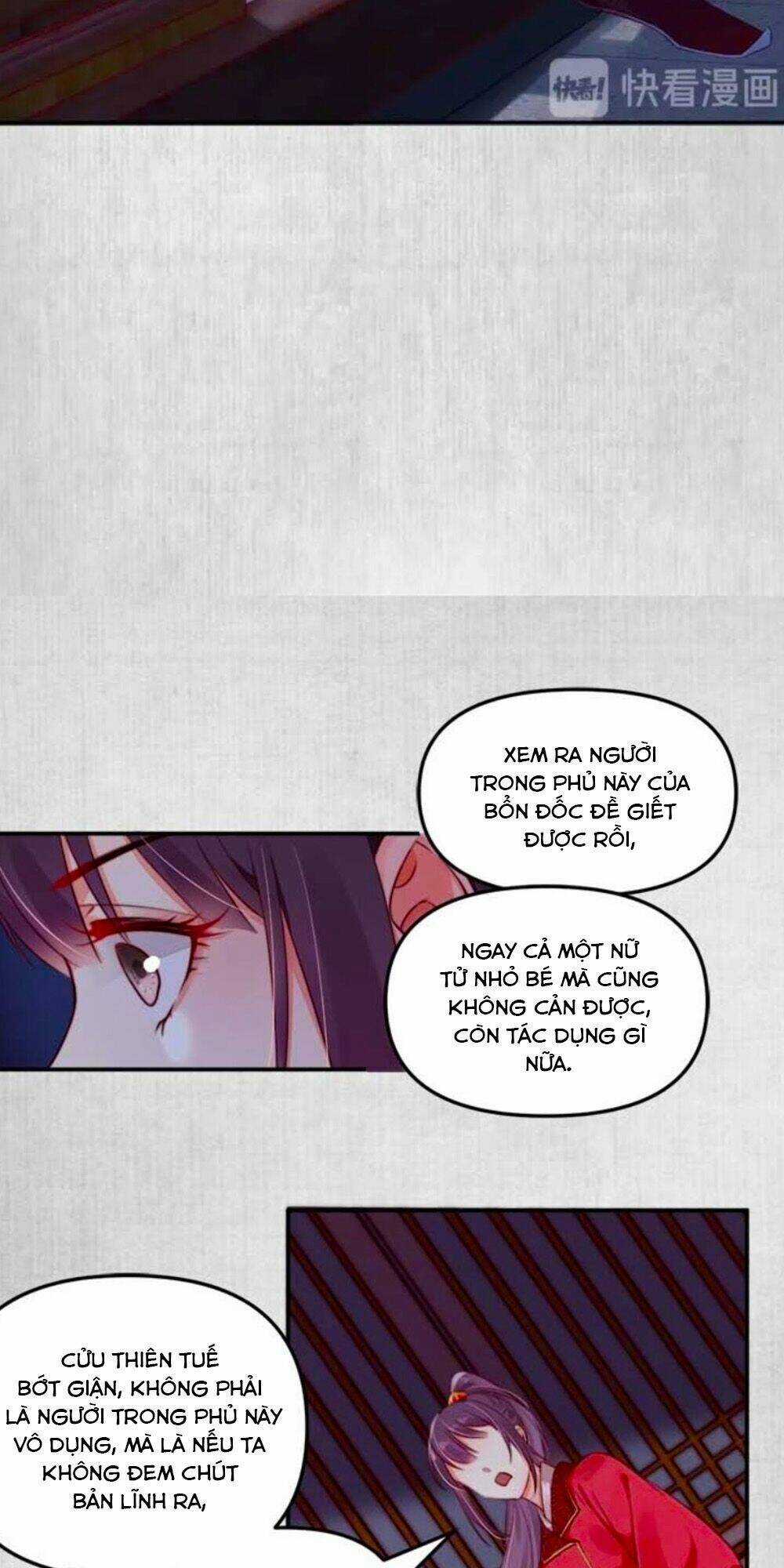 Hoạn Phi Hoàn Triều Chapter 18 trang 12