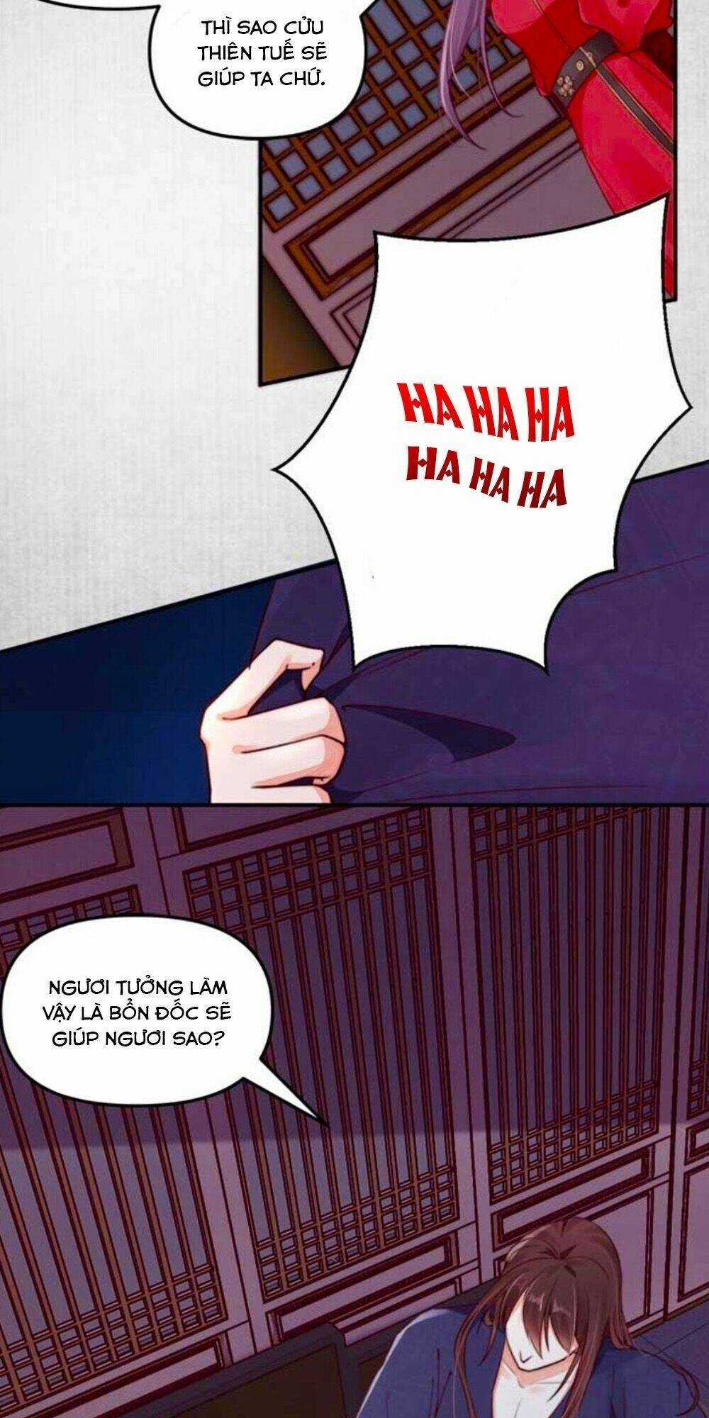 Hoạn Phi Hoàn Triều Chapter 18 trang 13