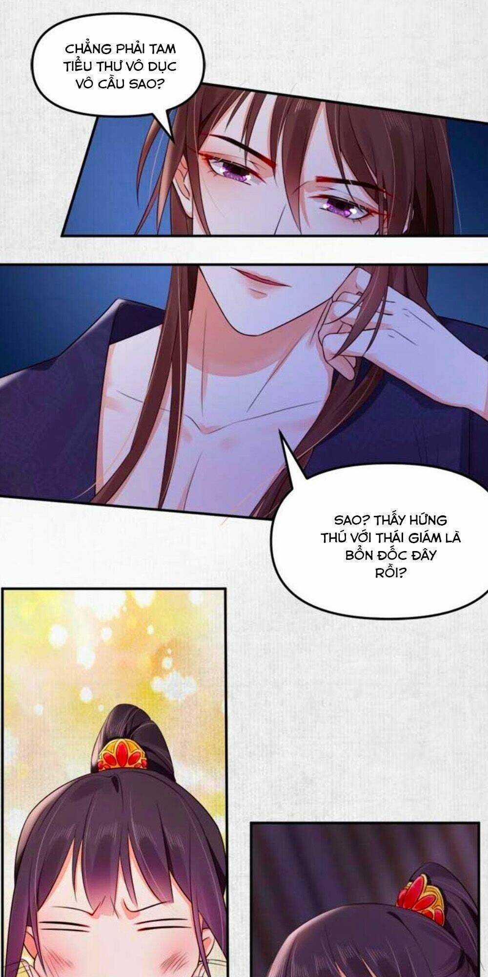 Hoạn Phi Hoàn Triều Chapter 18 trang 17