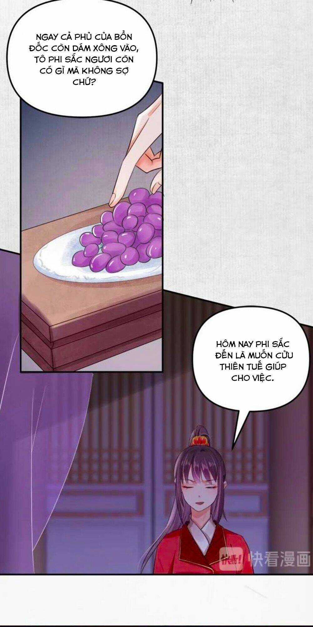 Hoạn Phi Hoàn Triều Chapter 18 trang 20