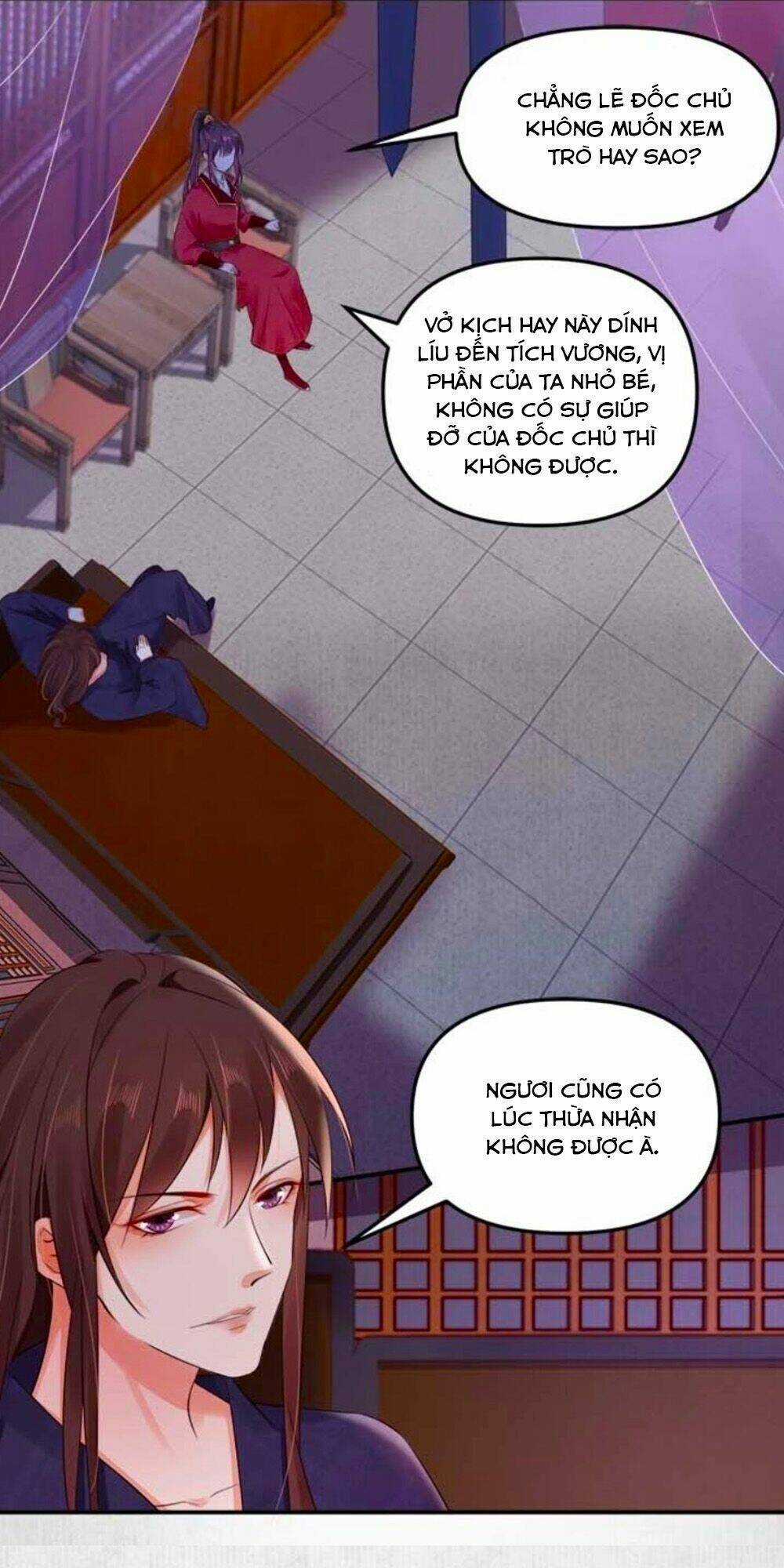 Hoạn Phi Hoàn Triều Chapter 18 trang 21