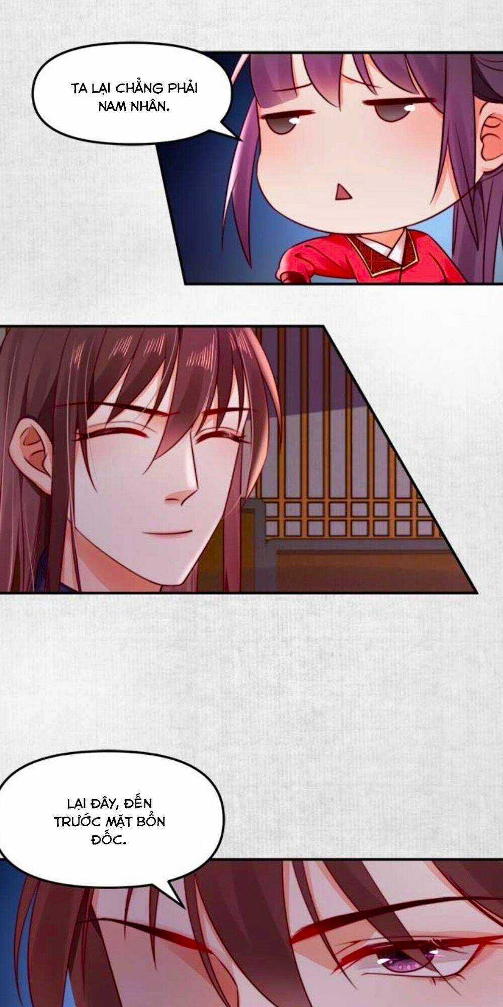 Hoạn Phi Hoàn Triều Chapter 18 trang 22