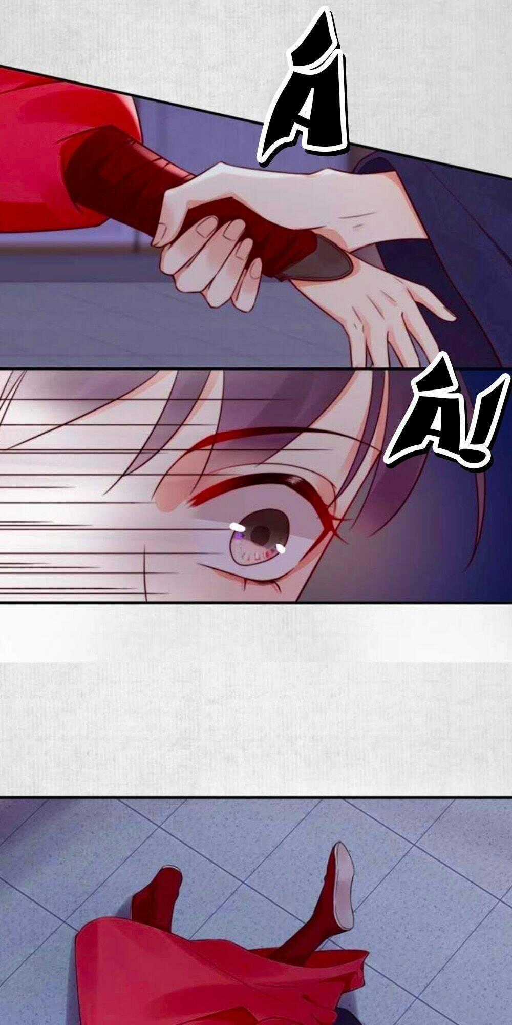 Hoạn Phi Hoàn Triều Chapter 18 trang 27