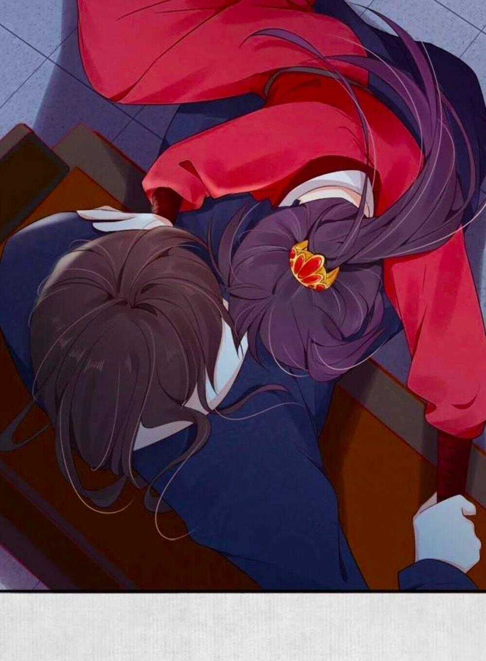 Hoạn Phi Hoàn Triều Chapter 18 trang 28