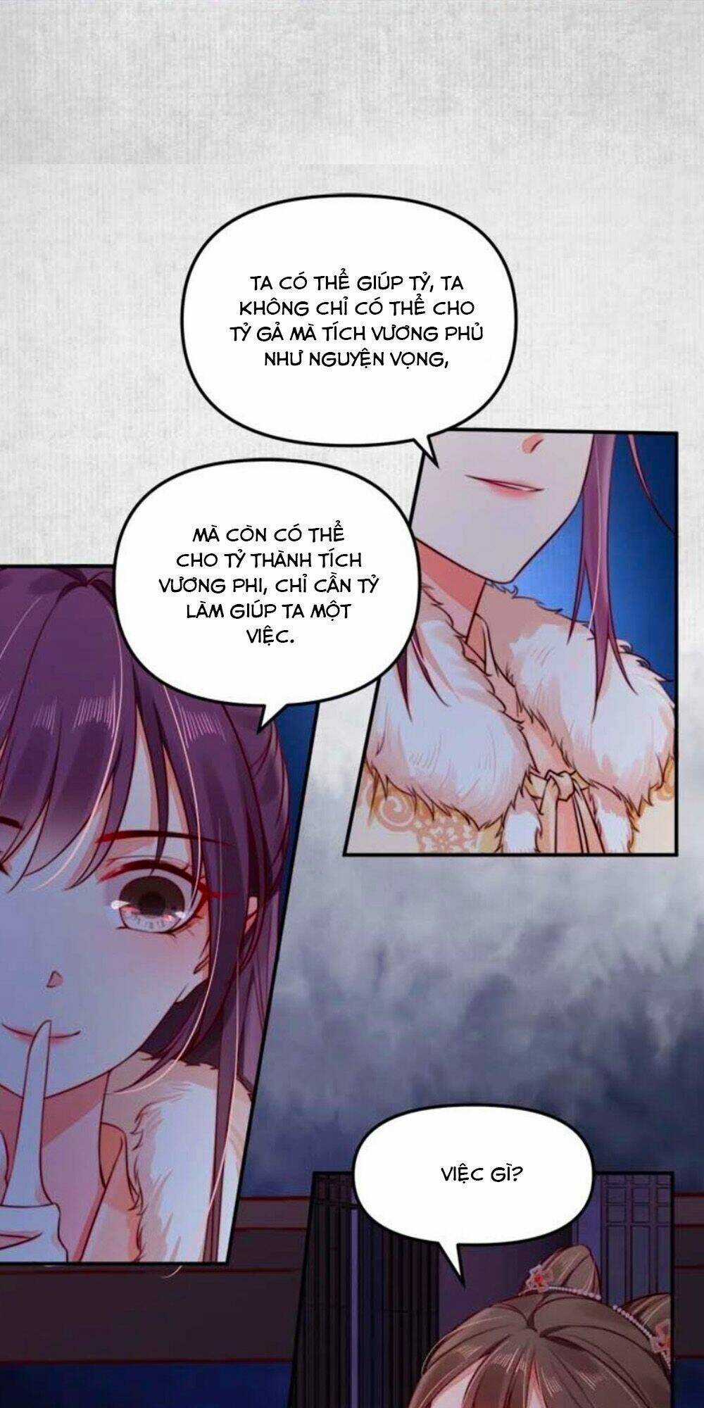 Hoạn Phi Hoàn Triều Chapter 18 trang 4