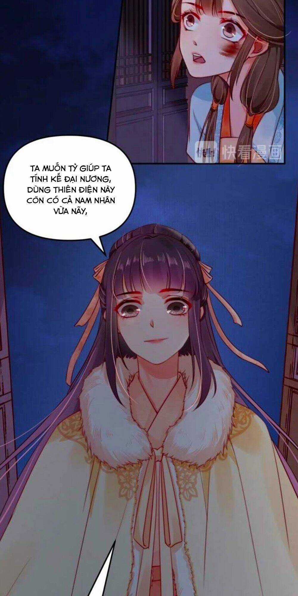 Hoạn Phi Hoàn Triều Chapter 18 trang 5