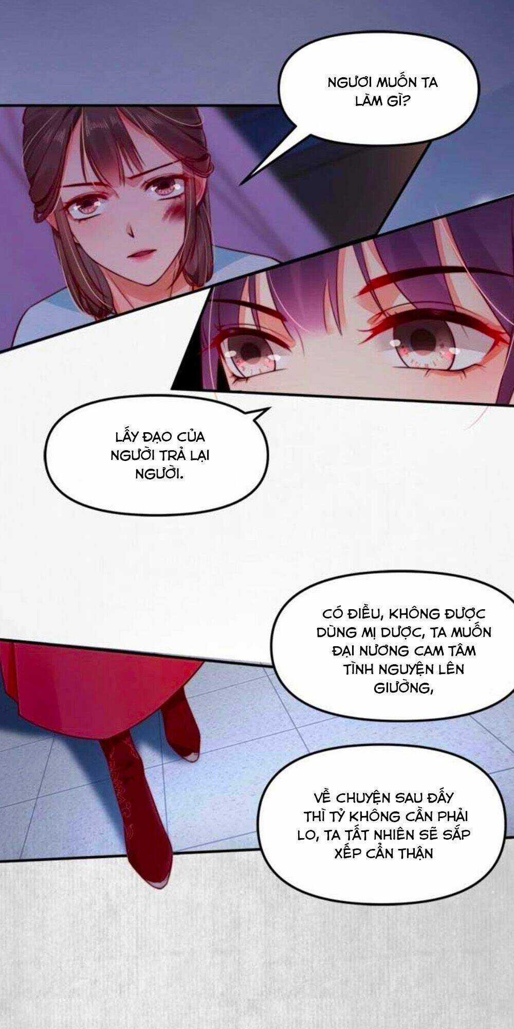 Hoạn Phi Hoàn Triều Chapter 18 trang 7
