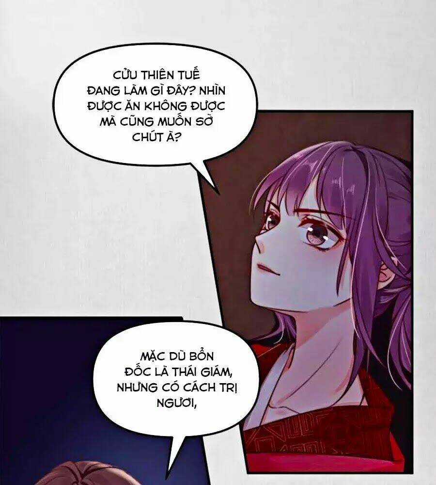Hoạn Phi Hoàn Triều Chapter 19 trang 12
