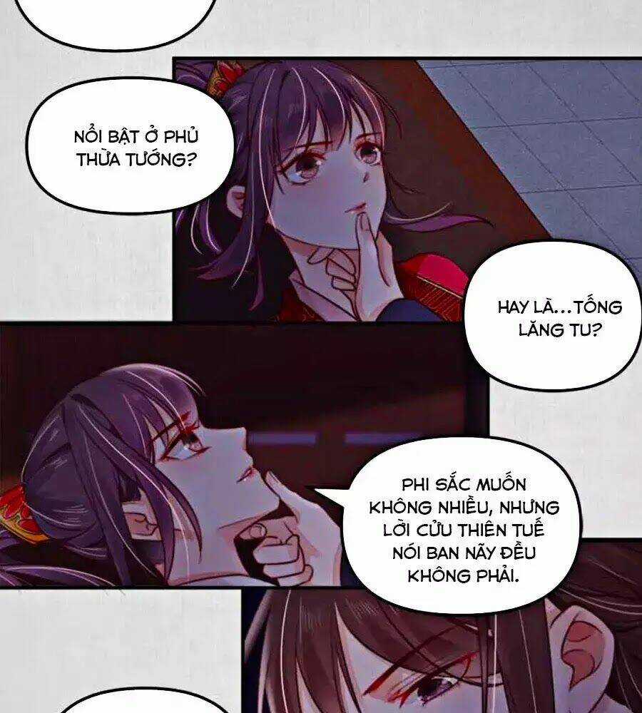 Hoạn Phi Hoàn Triều Chapter 19 trang 20