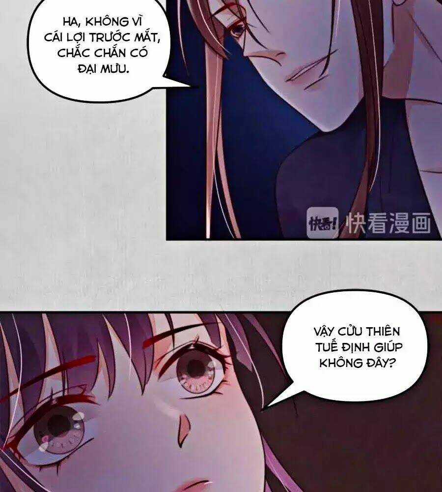 Hoạn Phi Hoàn Triều Chapter 19 trang 21