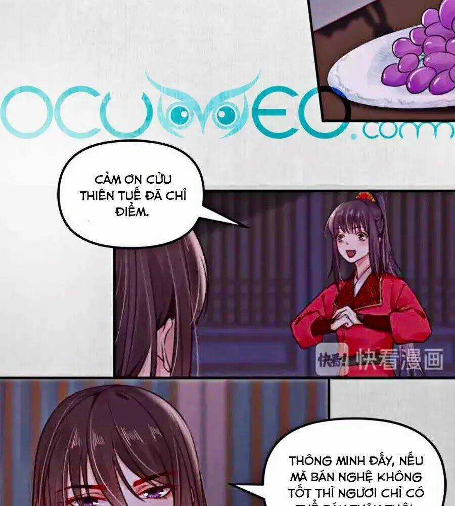 Hoạn Phi Hoàn Triều Chapter 19 trang 26