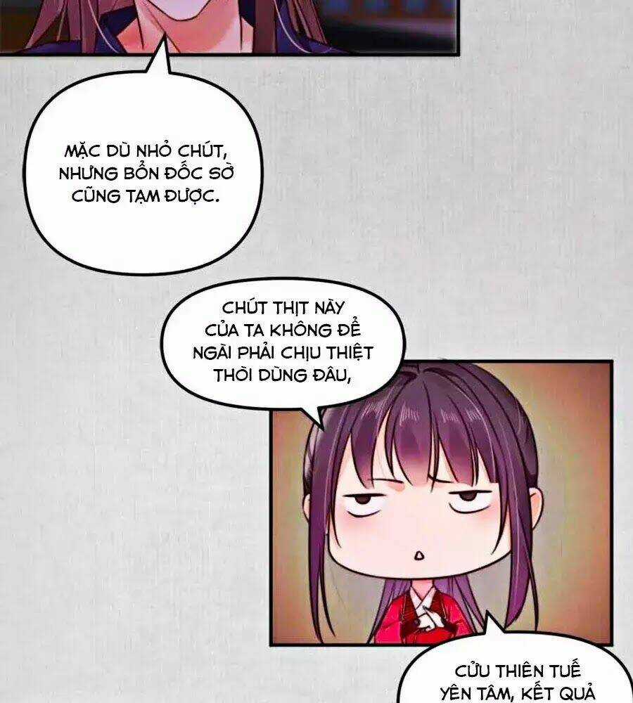 Hoạn Phi Hoàn Triều Chapter 19 trang 28