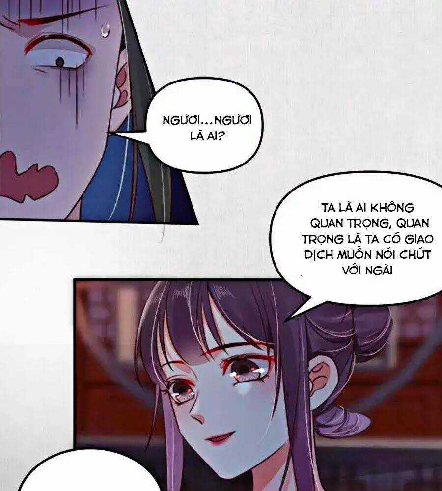 Hoạn Phi Hoàn Triều Chapter 19 trang 34