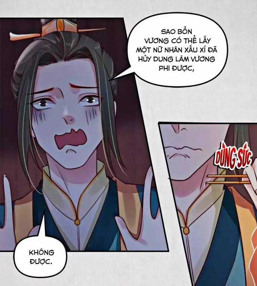 Hoạn Phi Hoàn Triều Chapter 19 trang 36