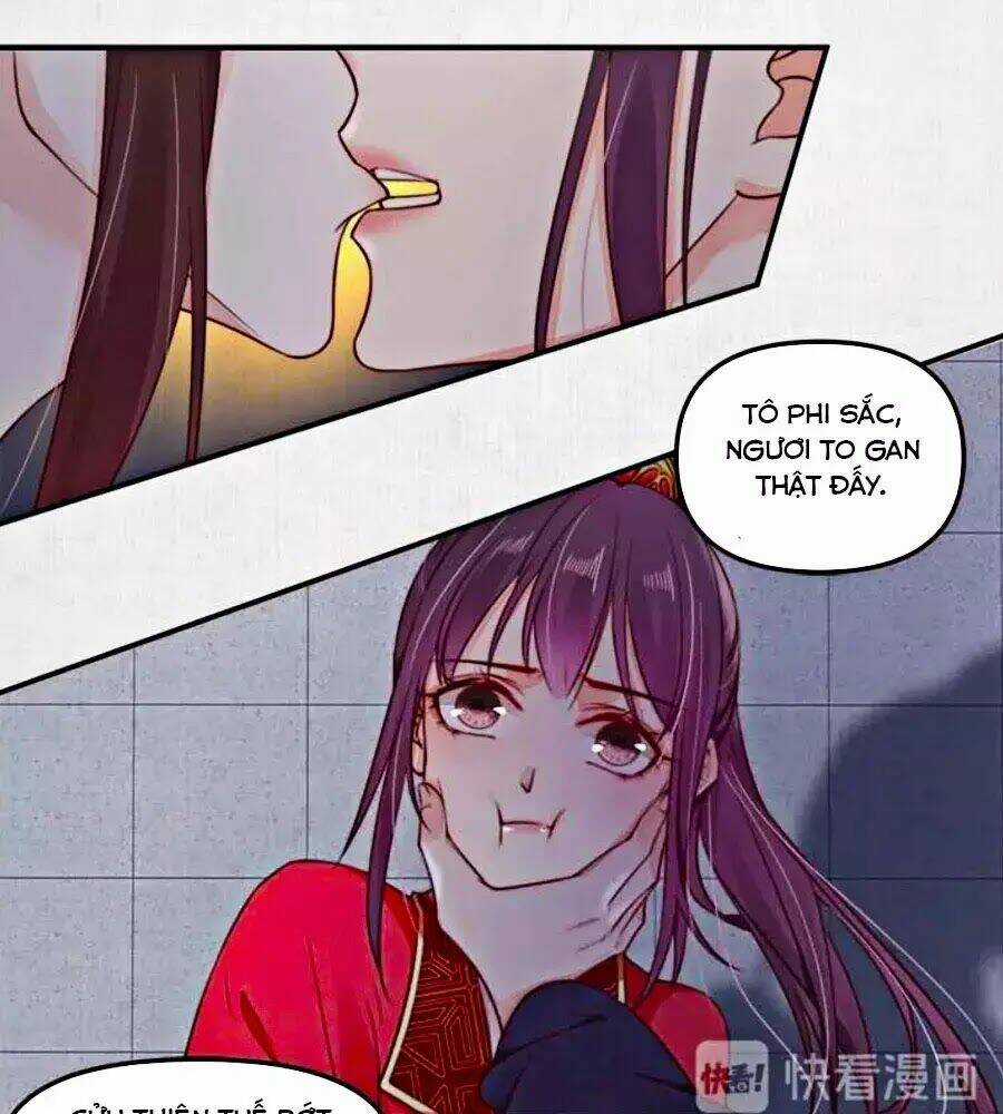 Hoạn Phi Hoàn Triều Chapter 19 trang 8