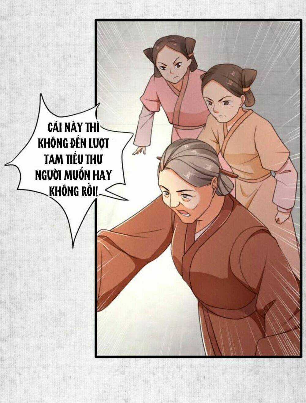 Hoạn Phi Hoàn Triều Chapter 2 trang 10