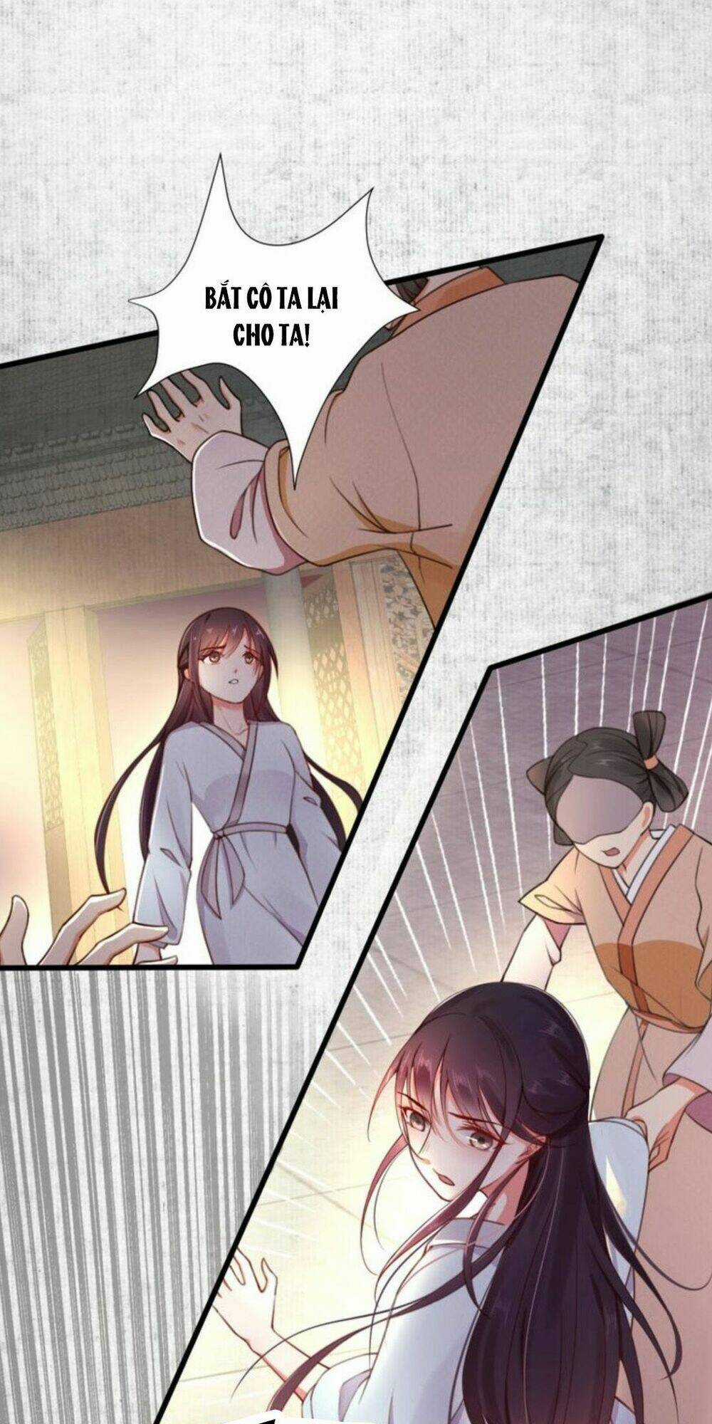 Hoạn Phi Hoàn Triều Chapter 2 trang 11