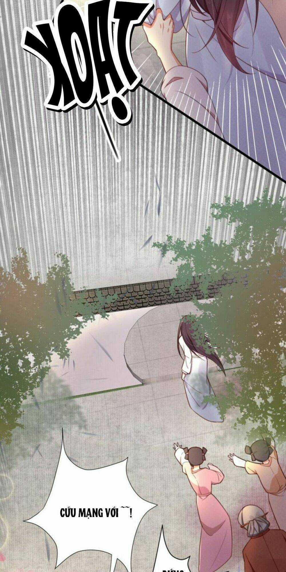 Hoạn Phi Hoàn Triều Chapter 2 trang 12