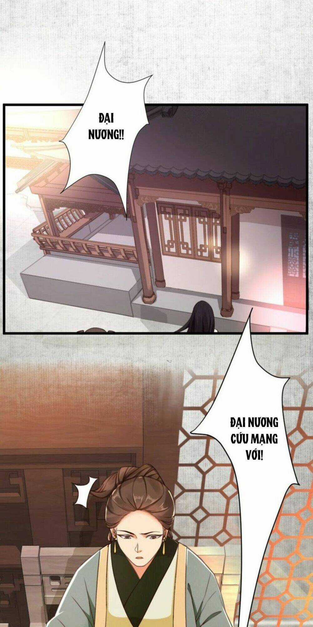 Hoạn Phi Hoàn Triều Chapter 2 trang 15