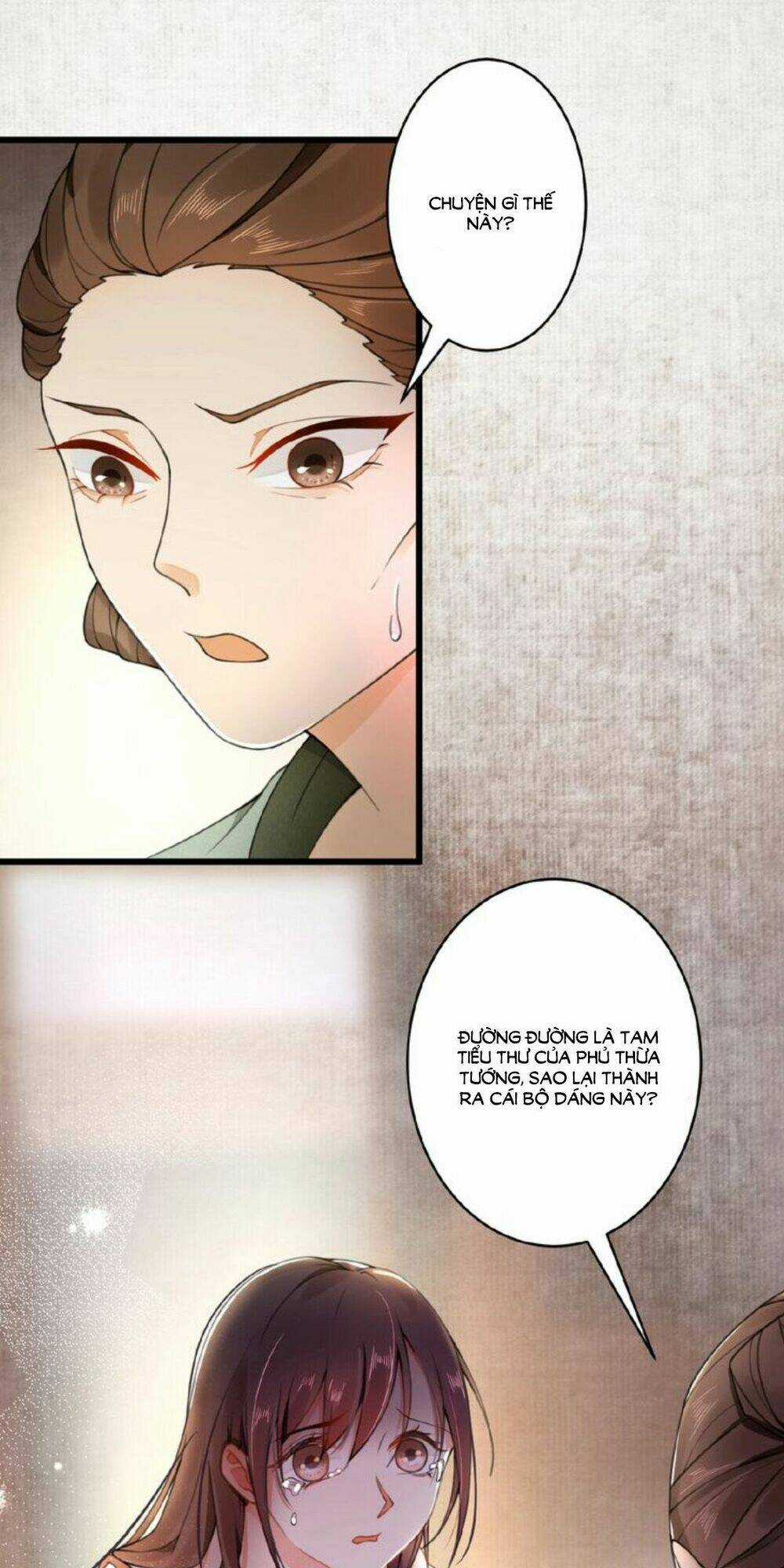 Hoạn Phi Hoàn Triều Chapter 2 trang 18