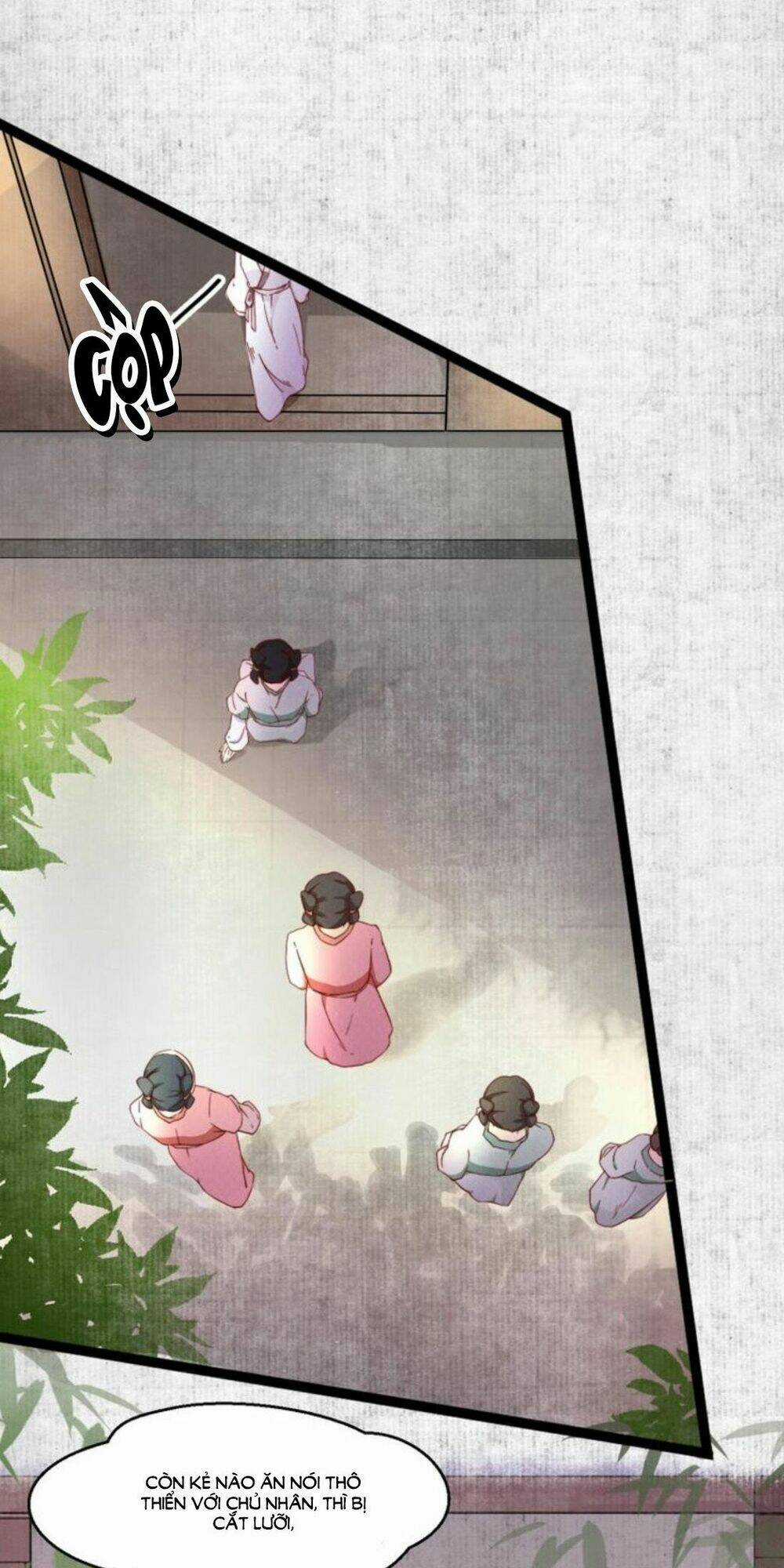 Hoạn Phi Hoàn Triều Chapter 2 trang 2