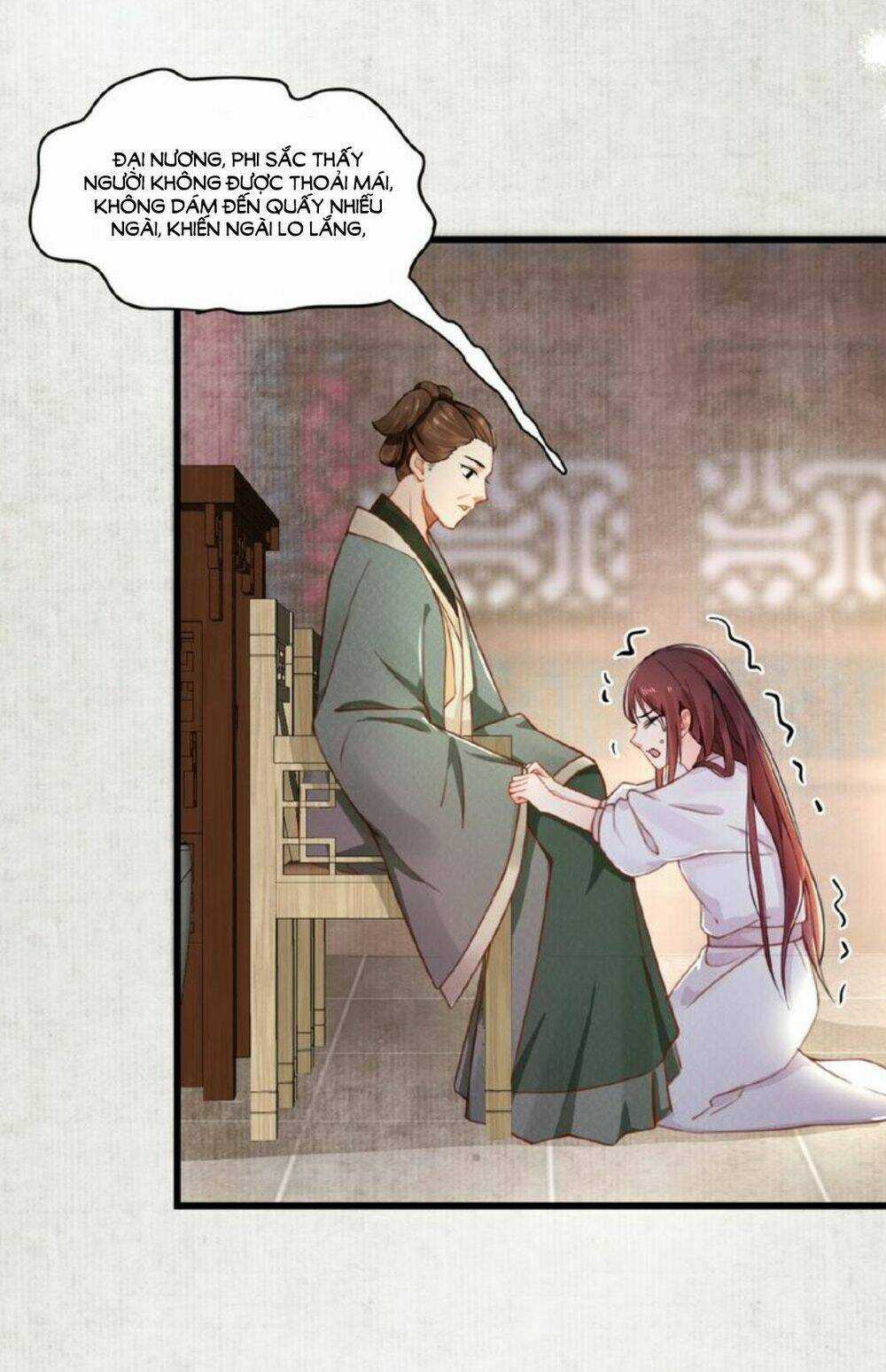 Hoạn Phi Hoàn Triều Chapter 2 trang 20