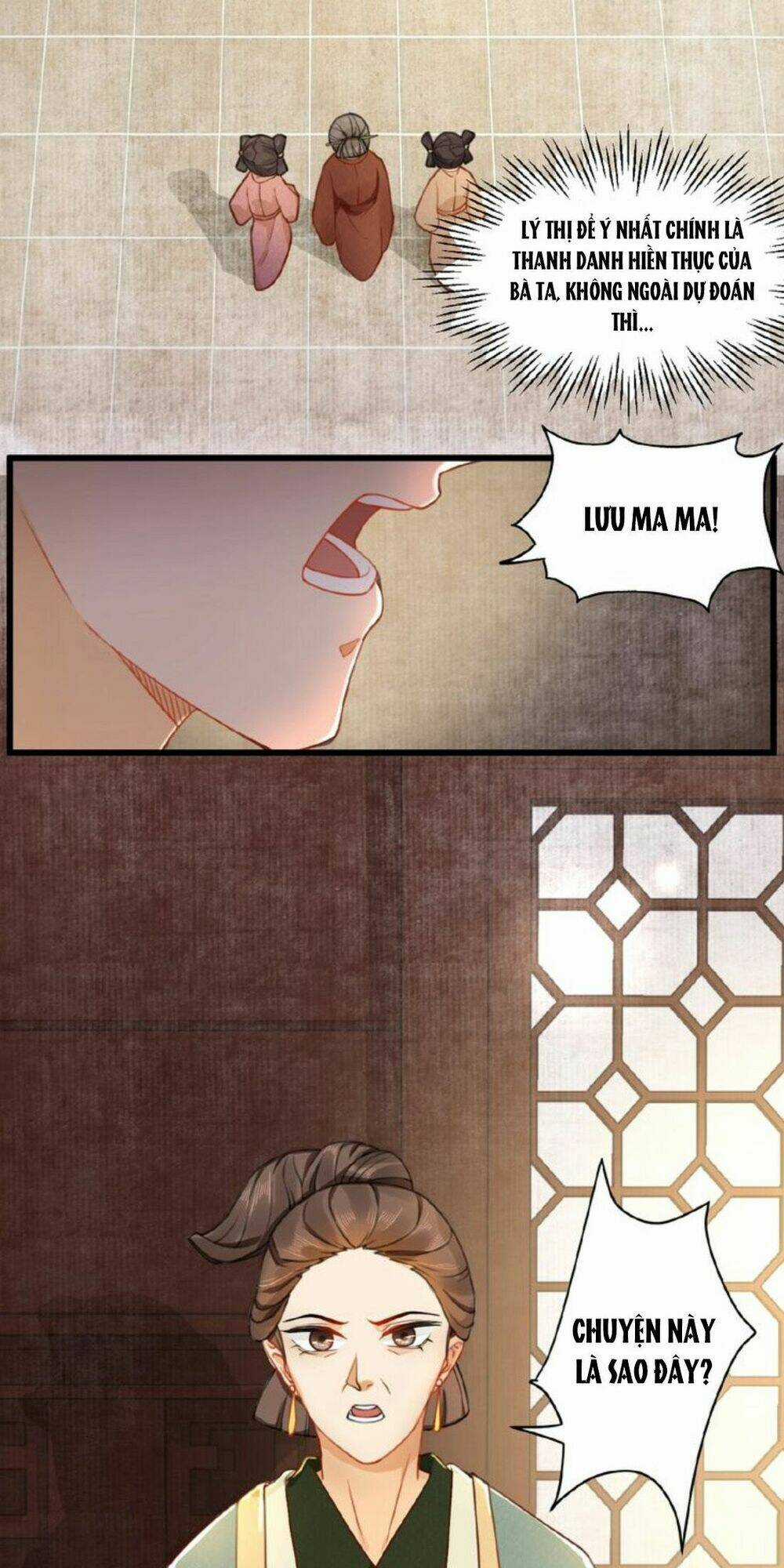 Hoạn Phi Hoàn Triều Chapter 2 trang 22