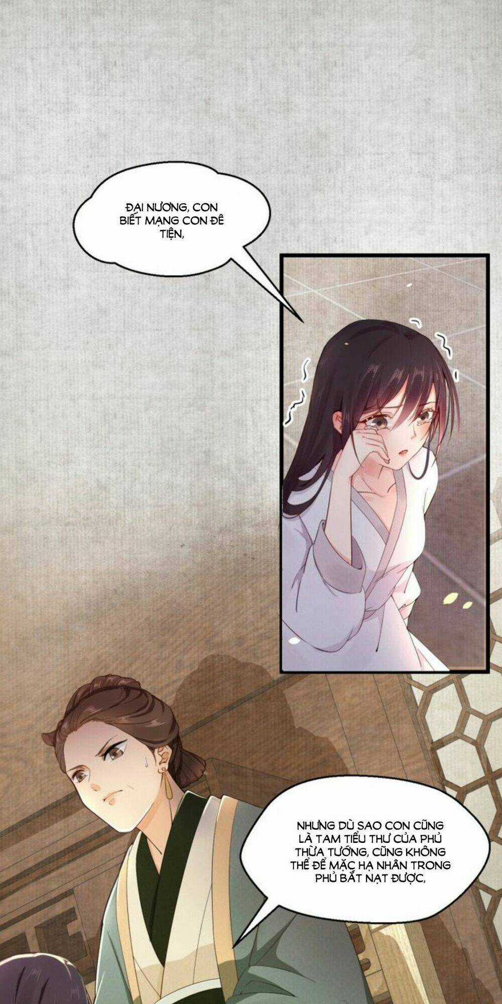 Hoạn Phi Hoàn Triều Chapter 2 trang 25