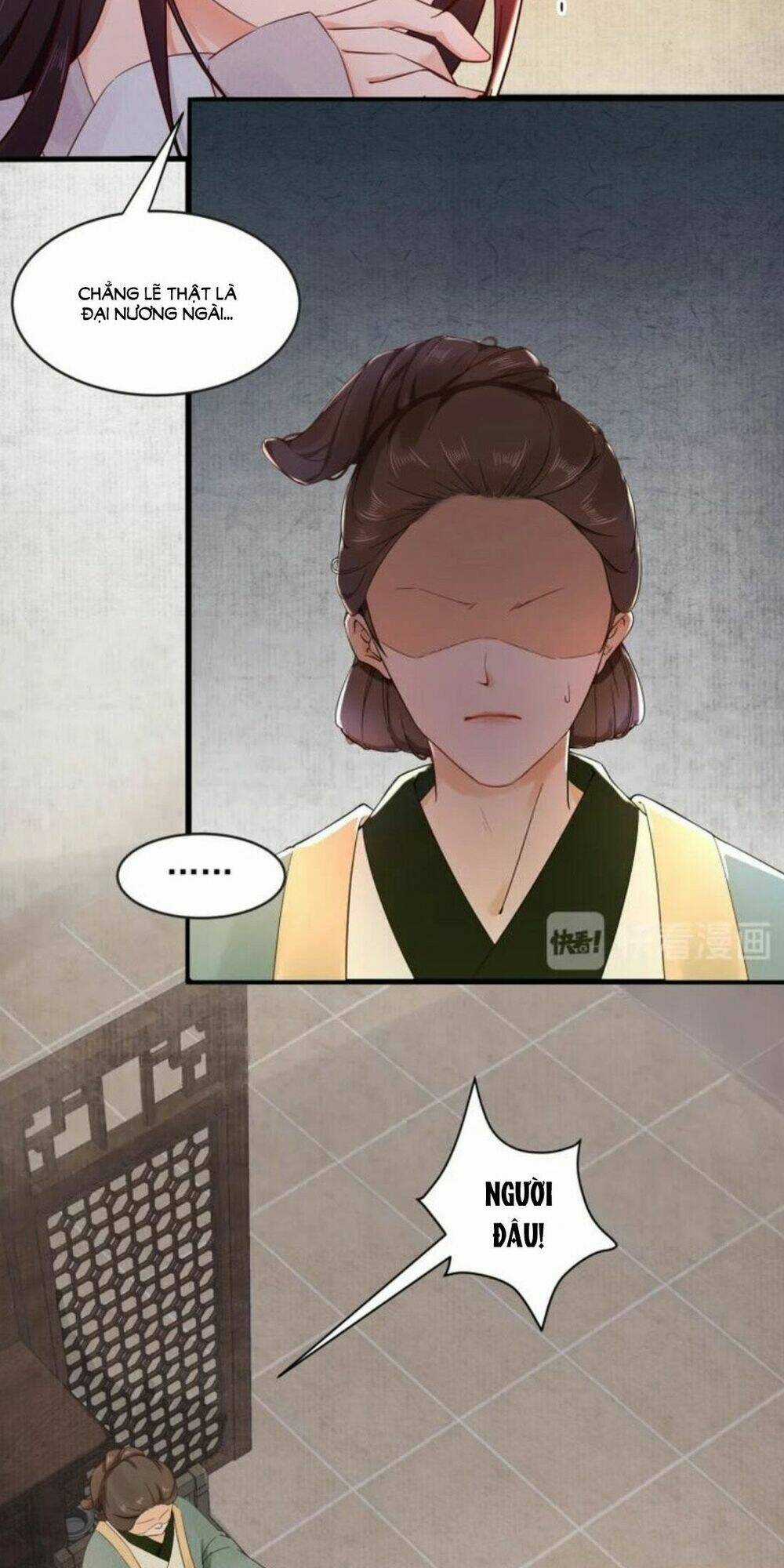 Hoạn Phi Hoàn Triều Chapter 2 trang 27