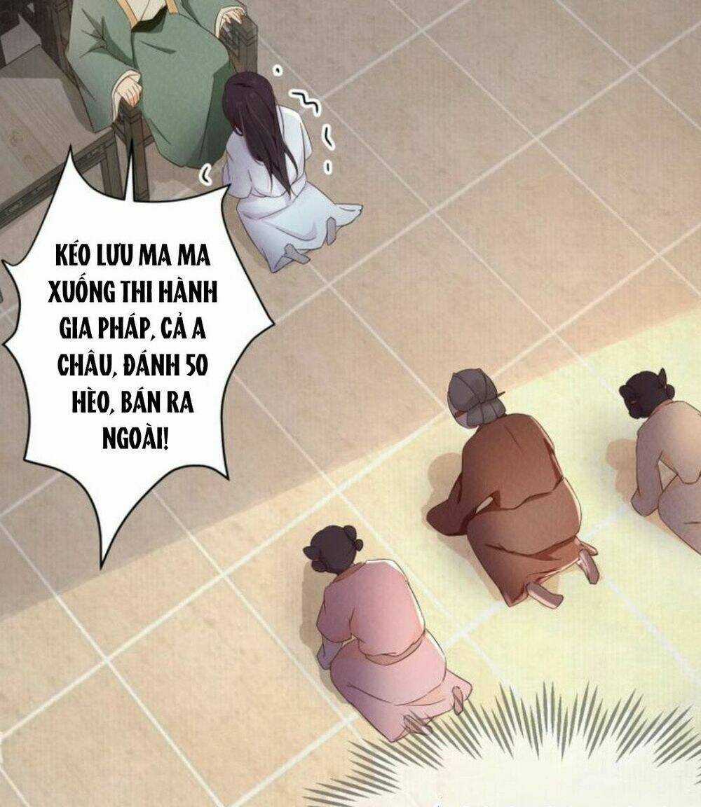 Hoạn Phi Hoàn Triều Chapter 2 trang 28