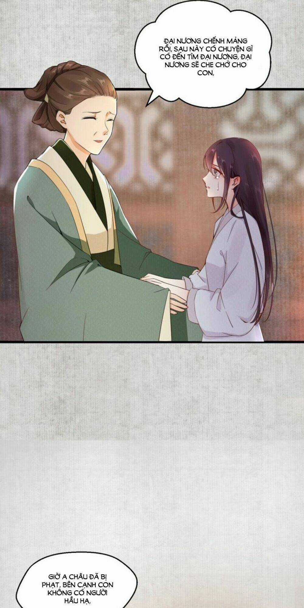 Hoạn Phi Hoàn Triều Chapter 2 trang 33