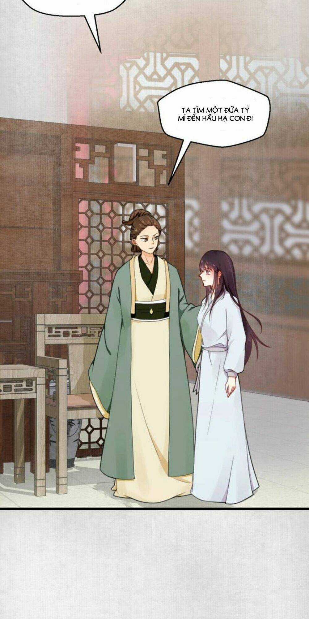 Hoạn Phi Hoàn Triều Chapter 2 trang 34