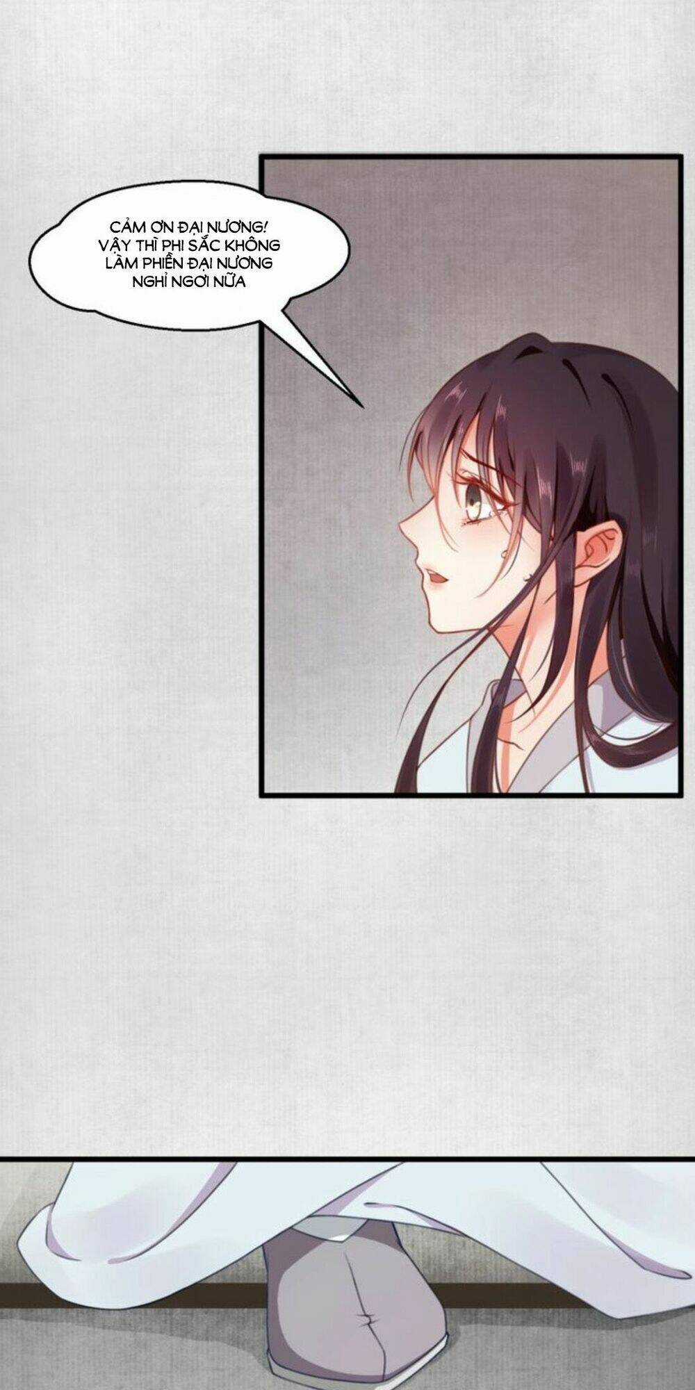 Hoạn Phi Hoàn Triều Chapter 2 trang 35