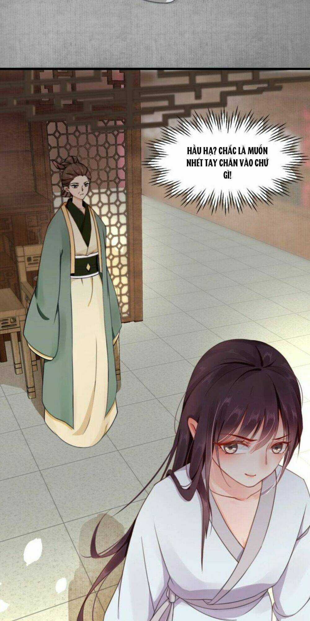 Hoạn Phi Hoàn Triều Chapter 2 trang 36