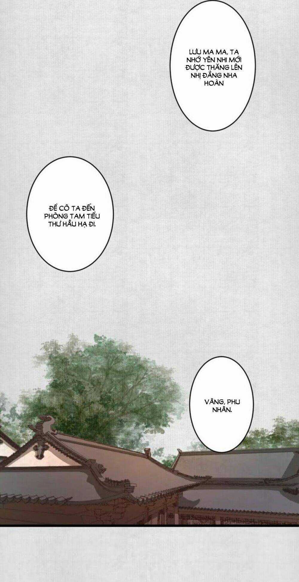 Hoạn Phi Hoàn Triều Chapter 2 trang 39