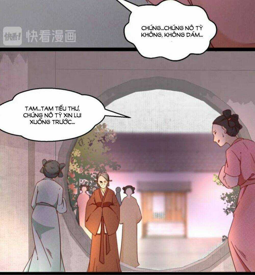 Hoạn Phi Hoàn Triều Chapter 2 trang 6