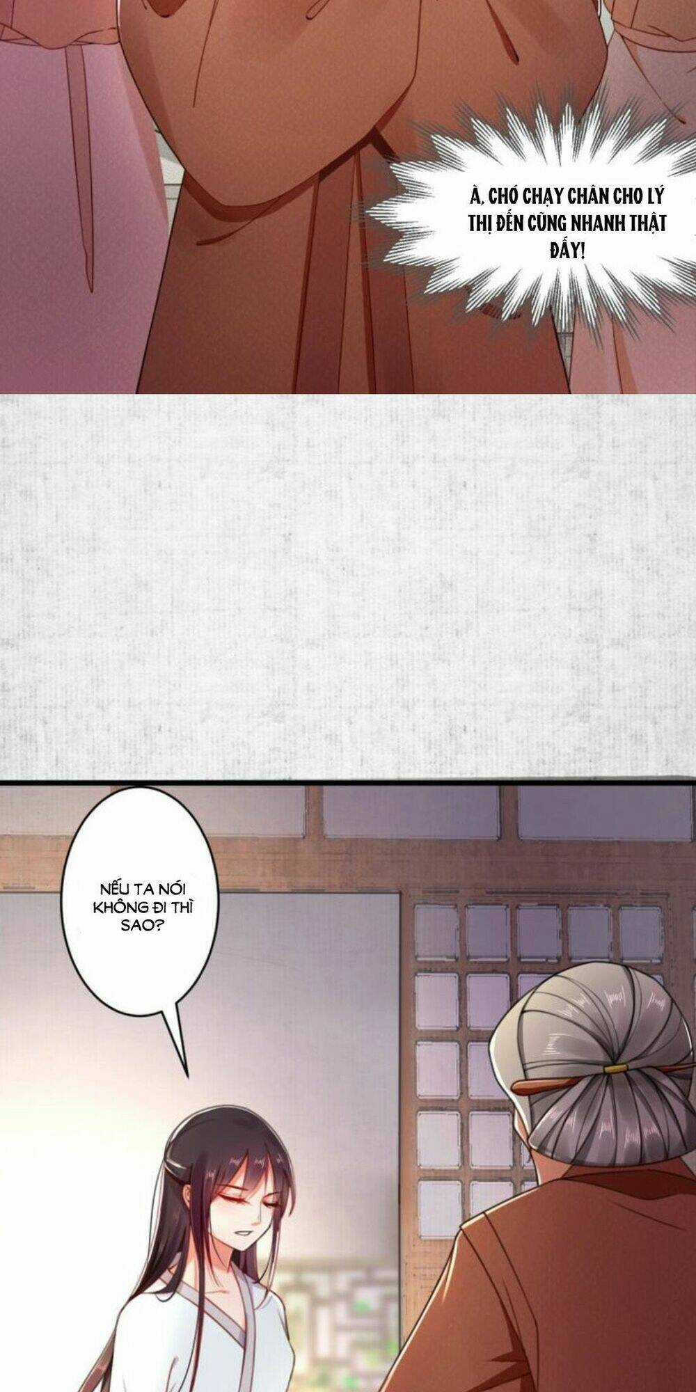 Hoạn Phi Hoàn Triều Chapter 2 trang 8