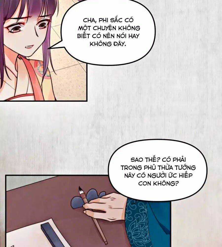 Hoạn Phi Hoàn Triều Chapter 20 trang 12