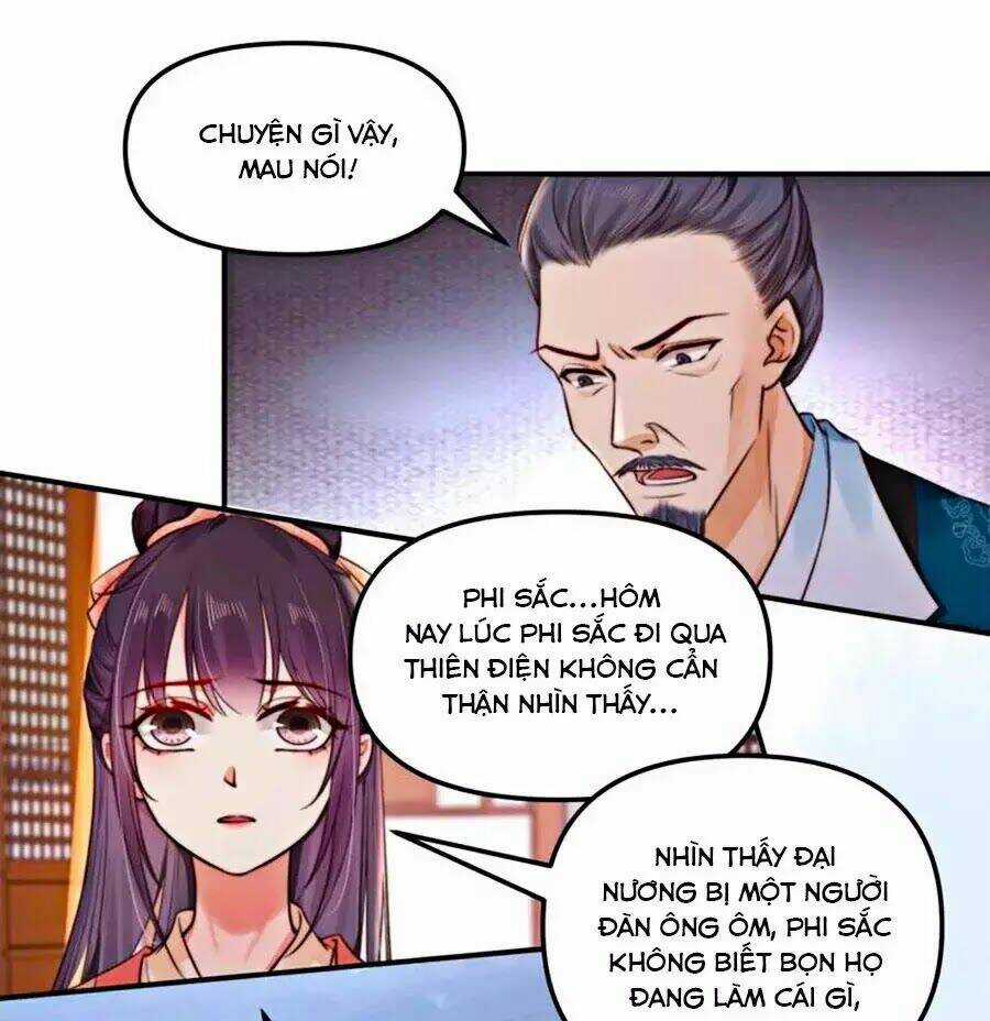 Hoạn Phi Hoàn Triều Chapter 20 trang 15