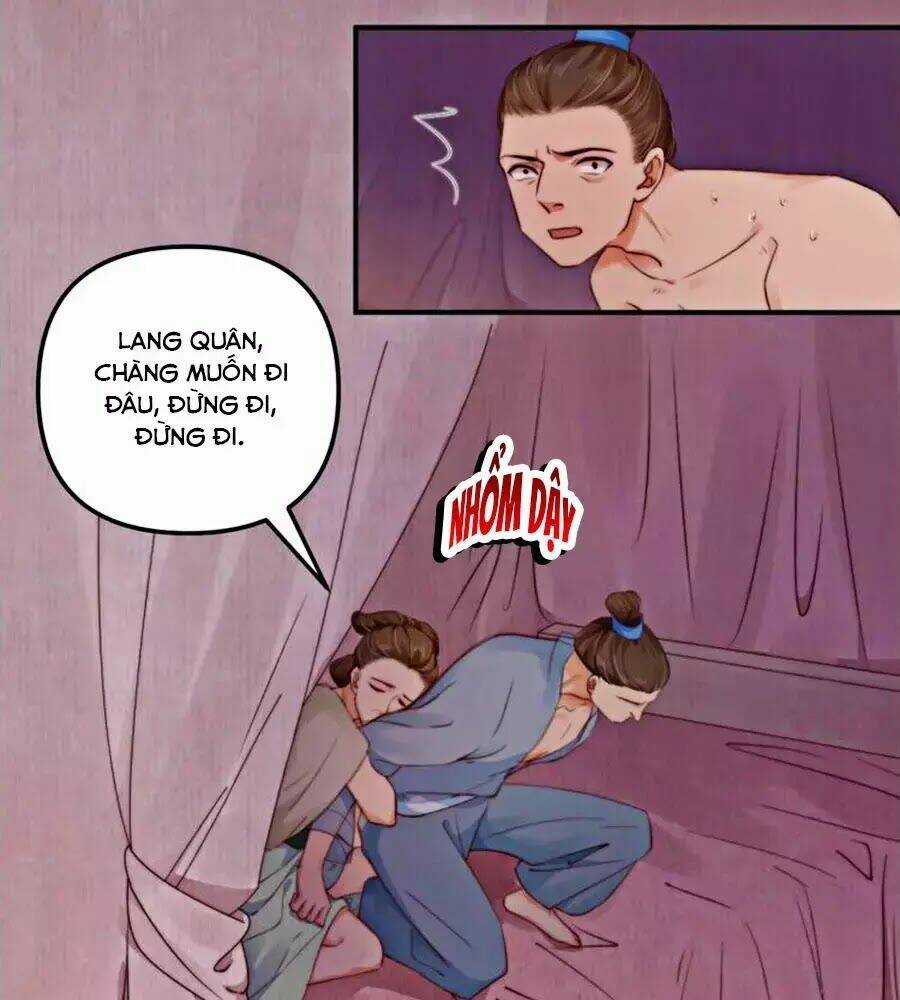 Hoạn Phi Hoàn Triều Chapter 20 trang 22