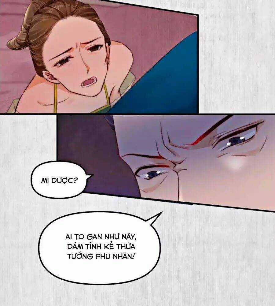 Hoạn Phi Hoàn Triều Chapter 20 trang 28